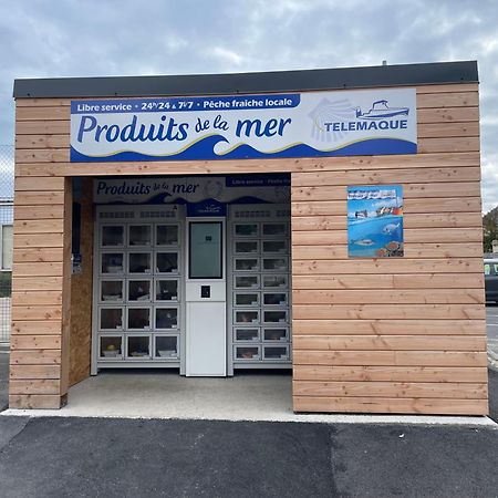Sweet Omaha Belle Maison Recente Lumineuse Et Cosy Bien Equipee Jardin Clos 15 Mn A Pied Plage Omaha Beach Et Proche De Bayeux & Port En Bessin Saint-Laurent-sur-Mer Exteriér fotografie