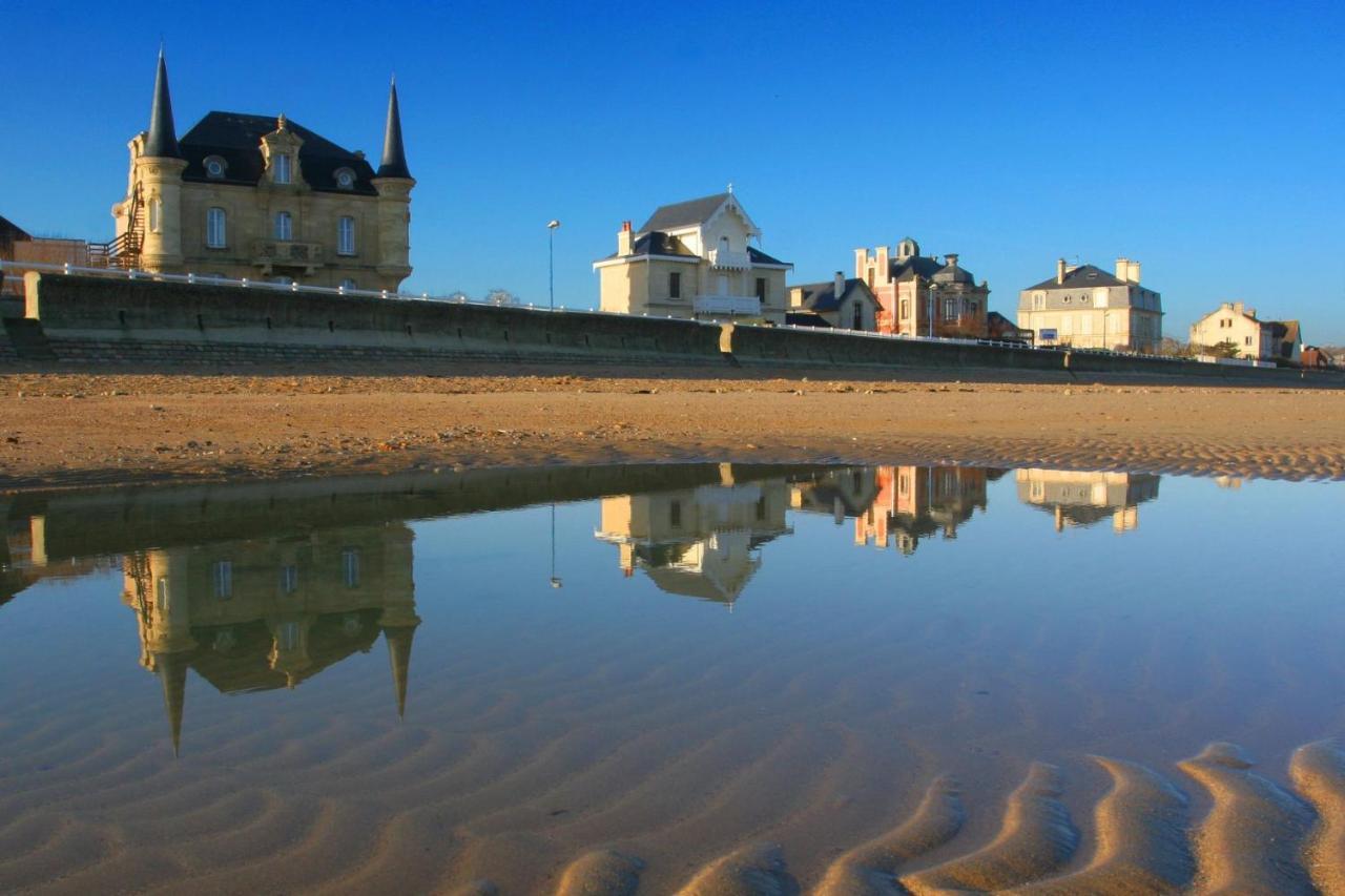 Sweet Omaha Belle Maison Recente Lumineuse Et Cosy Bien Equipee Jardin Clos 15 Mn A Pied Plage Omaha Beach Et Proche De Bayeux & Port En Bessin Saint-Laurent-sur-Mer Exteriér fotografie