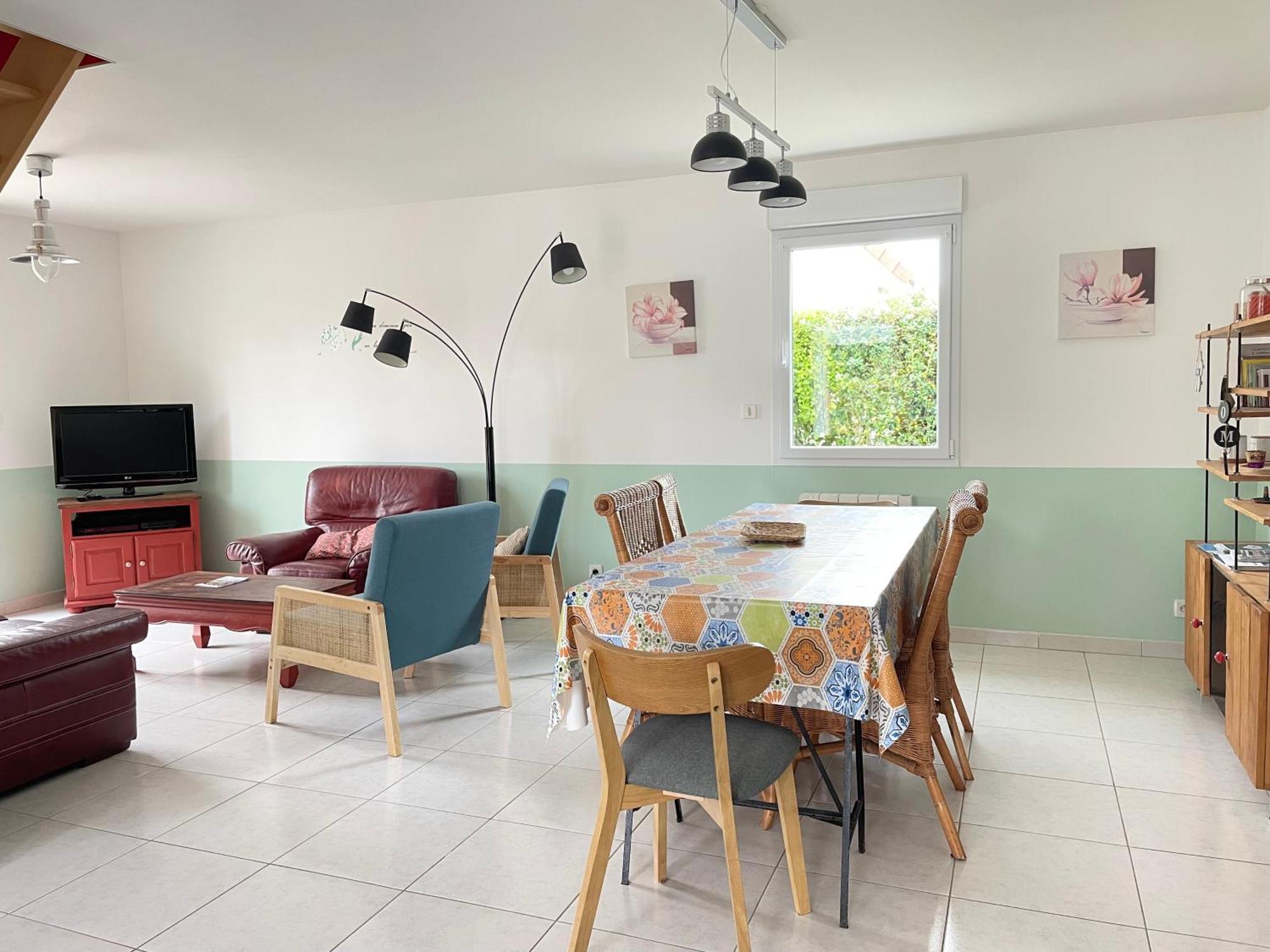 Sweet Omaha Belle Maison Recente Lumineuse Et Cosy Bien Equipee Jardin Clos 15 Mn A Pied Plage Omaha Beach Et Proche De Bayeux & Port En Bessin Saint-Laurent-sur-Mer Exteriér fotografie