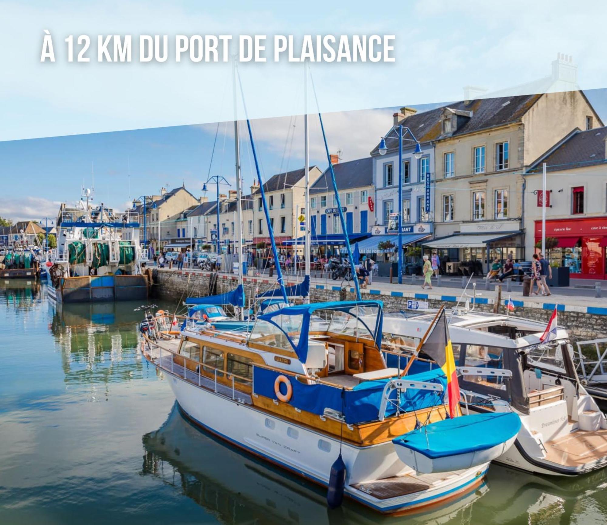 Sweet Omaha Belle Maison Recente Lumineuse Et Cosy Bien Equipee Jardin Clos 15 Mn A Pied Plage Omaha Beach Et Proche De Bayeux & Port En Bessin Saint-Laurent-sur-Mer Exteriér fotografie